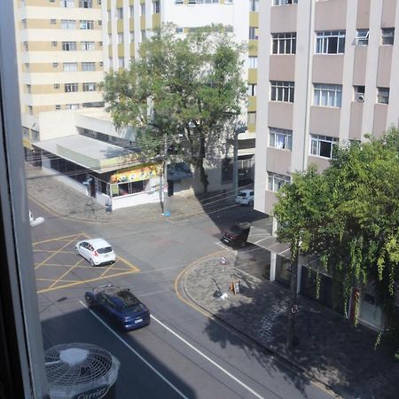 Apartamento Central Proximo A Rodoviaria E Faculdades Curitiba Exteriér fotografie