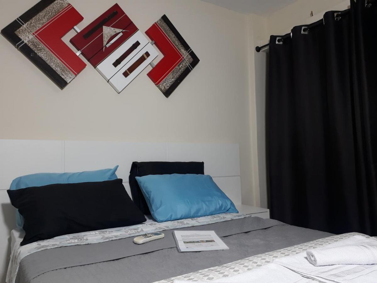 Apartamento Central Proximo A Rodoviaria E Faculdades Curitiba Exteriér fotografie