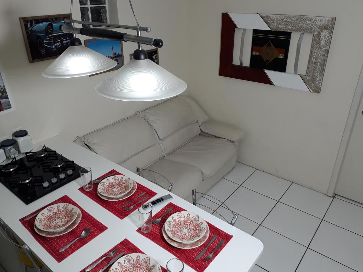 Apartamento Central Proximo A Rodoviaria E Faculdades Curitiba Exteriér fotografie