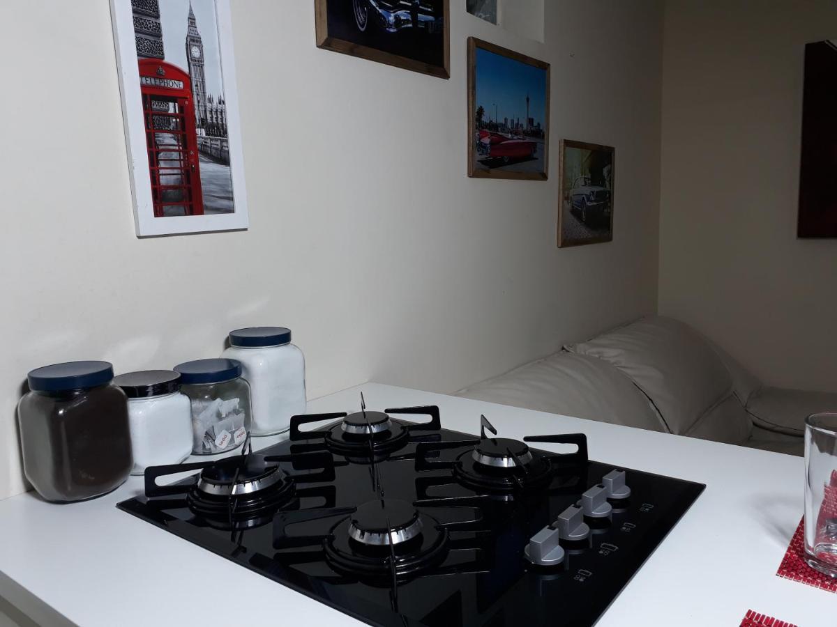 Apartamento Central Proximo A Rodoviaria E Faculdades Curitiba Exteriér fotografie