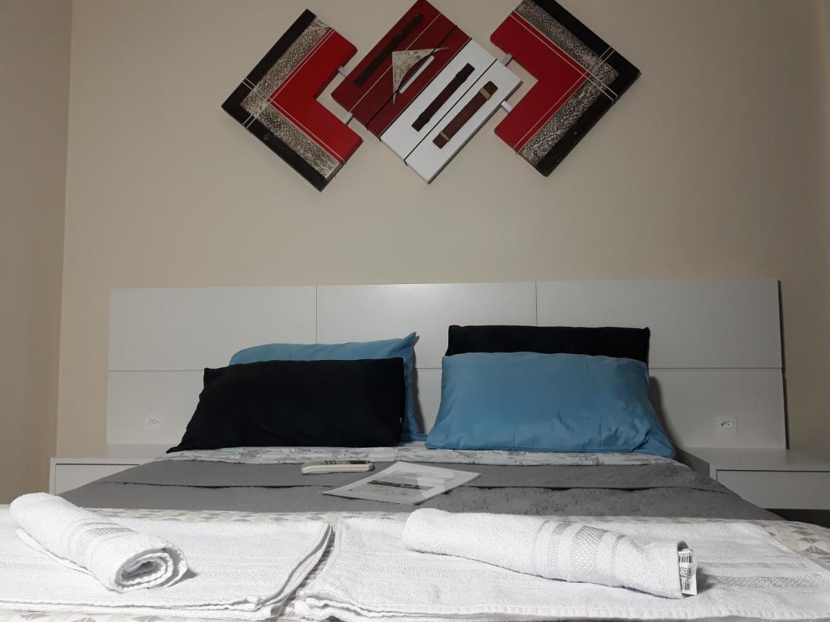 Apartamento Central Proximo A Rodoviaria E Faculdades Curitiba Exteriér fotografie